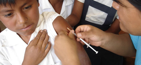 Rio Linda Immunization