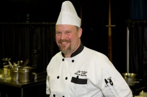 Chef Kevin Lane