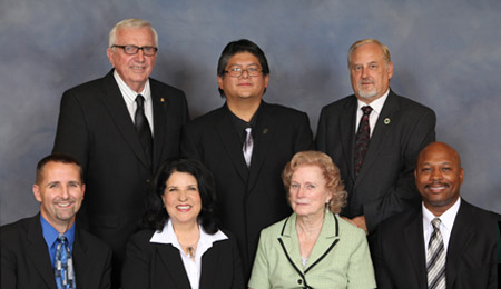 Twin Rivers Board of Trustees