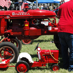 Rio Linda Farm and Tractor Days