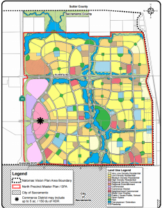 North Precinct Master Plan