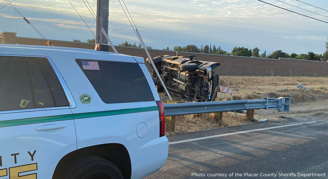 Deadly Crash Near Antelope Caused by Road Rage – Rio Linda Online News